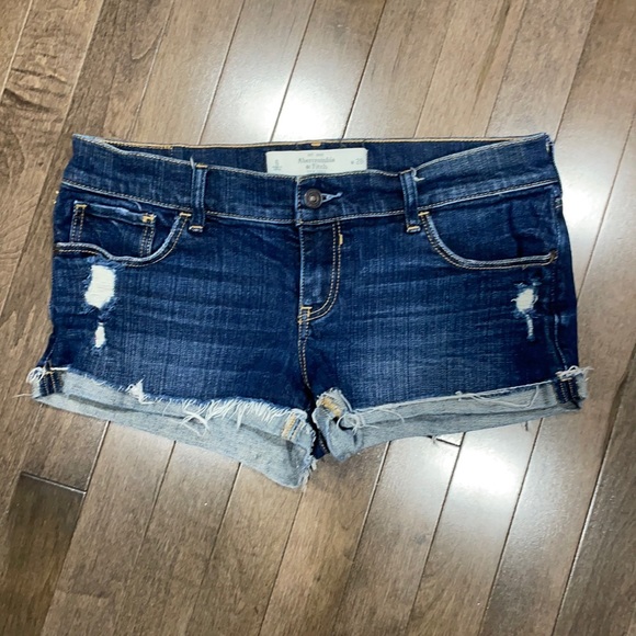 Pants - Abercrombie & Fitch Shorts
